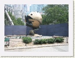 The Sphere - Originally located at World Trade Centre * 2592 x 1944 * (2.07MB)